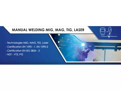 Welding machines
